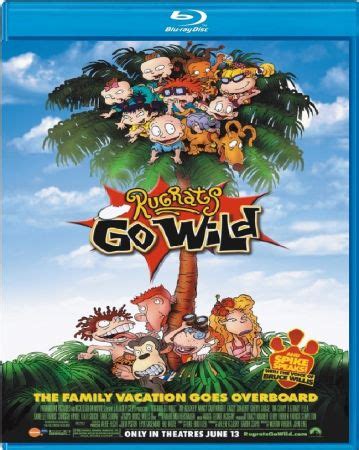 Rugrats Go Wild 2003 1080p BluRay x265.
